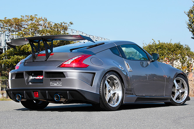 Nissan fairlady 370z price in japan #3