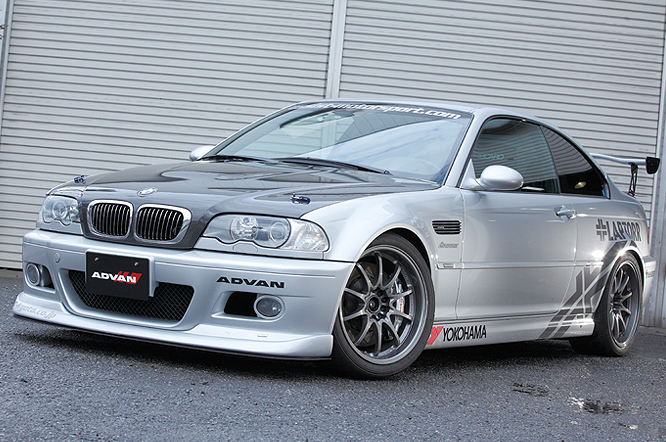 E46 m3 bmw assist #4
