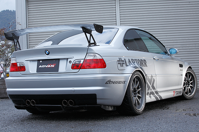 E46 m3 bmw assist #3