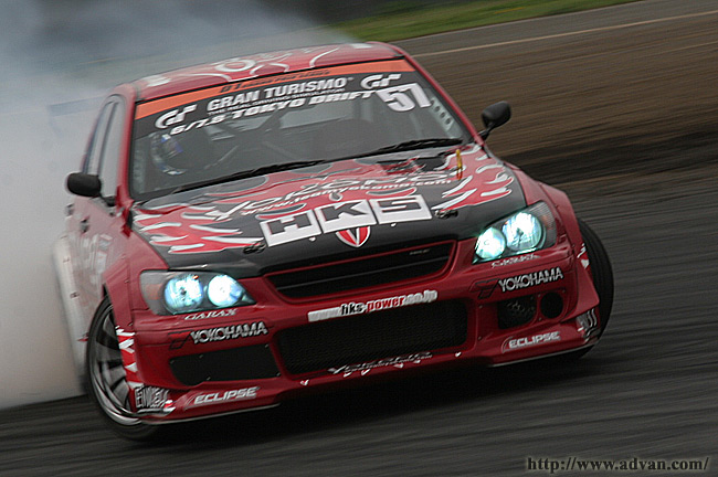 ADVAN / MOTORSPORTS