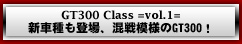 GT300 Class =vol.1=